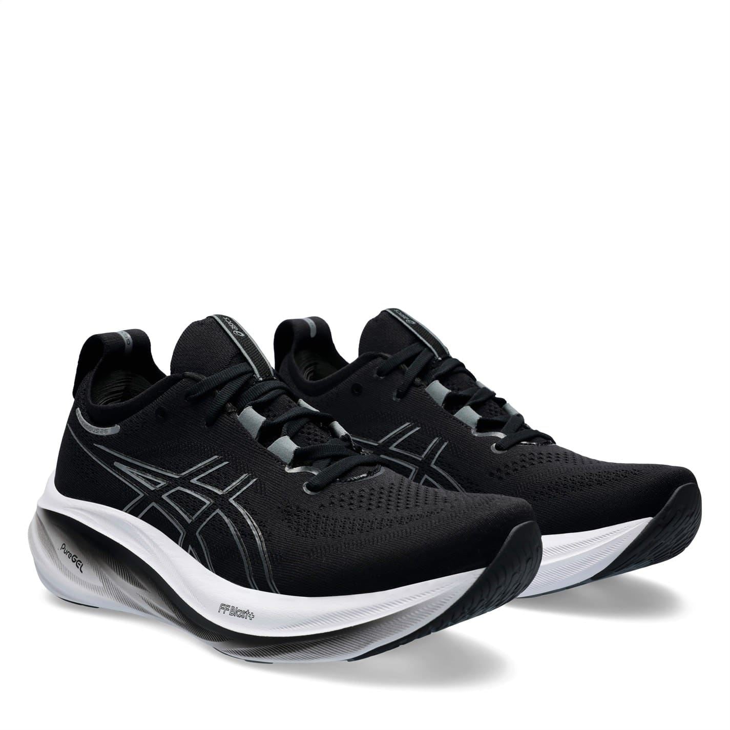 Asics Mens Gel Nimbus 26 Running Shoe