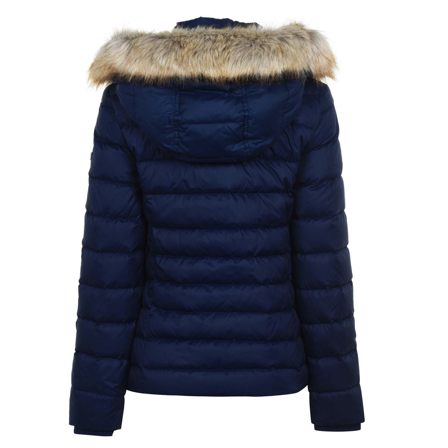 Tommy Jeans Puffer Jacket