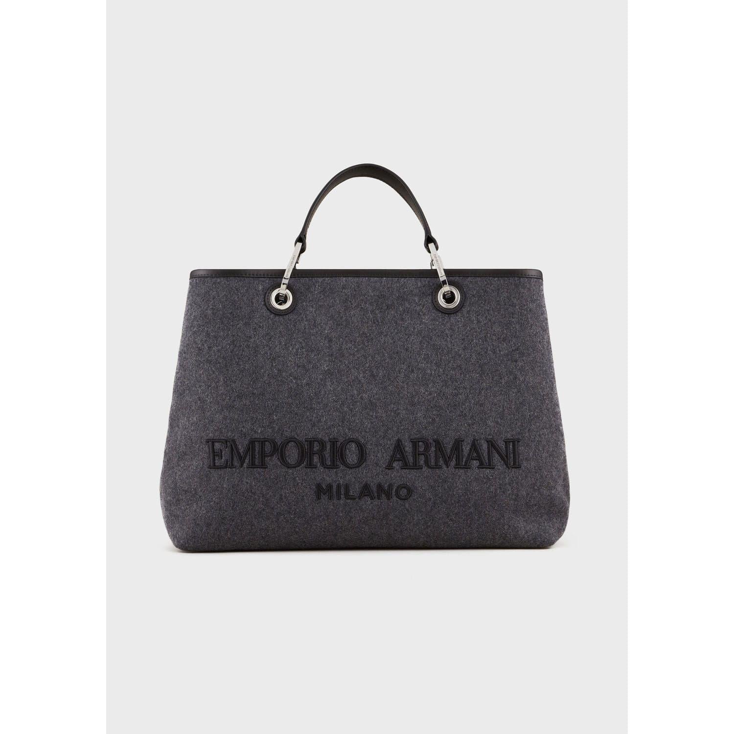 Emporio Armani Shopping Bag