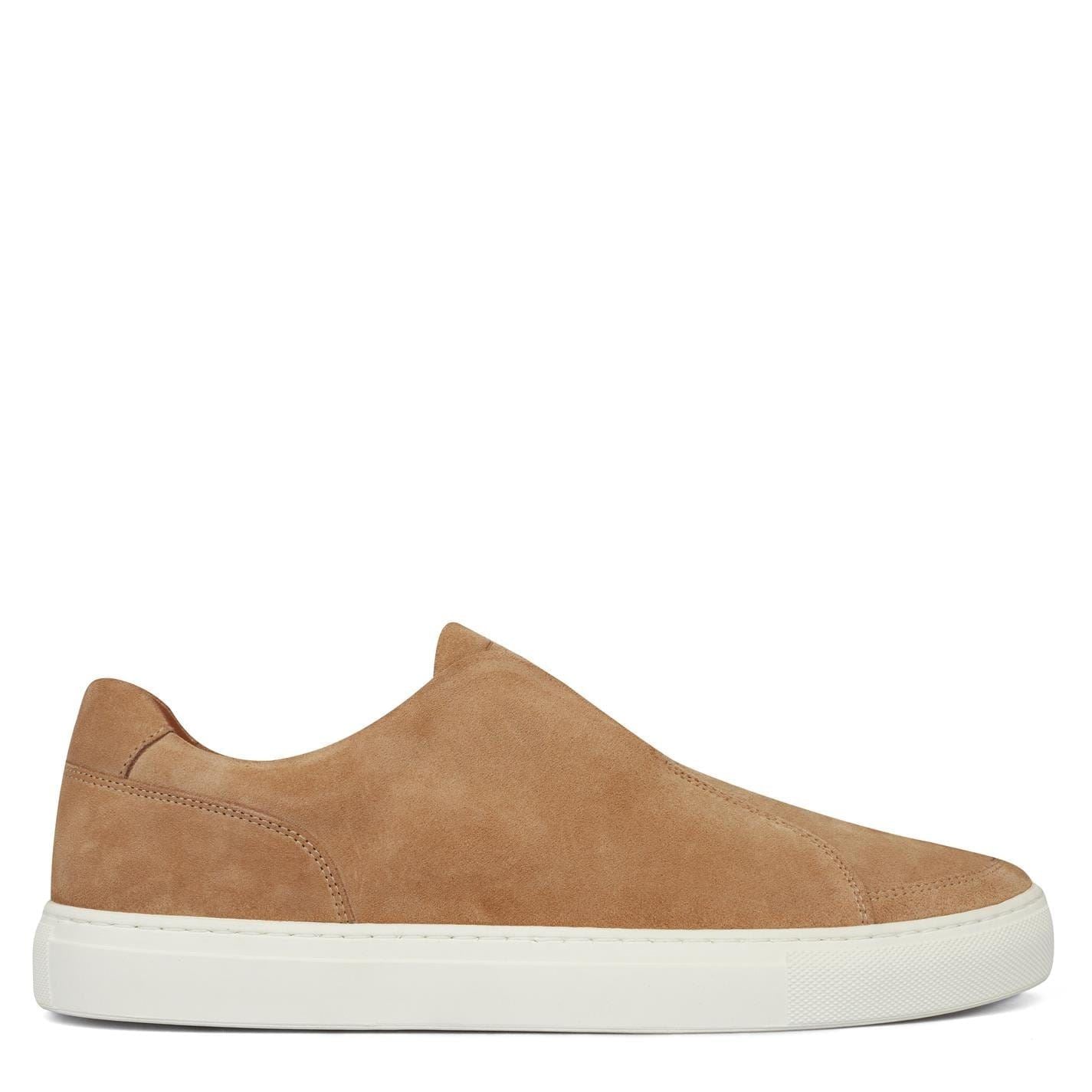 Harrys of London Mount Suede Trainers