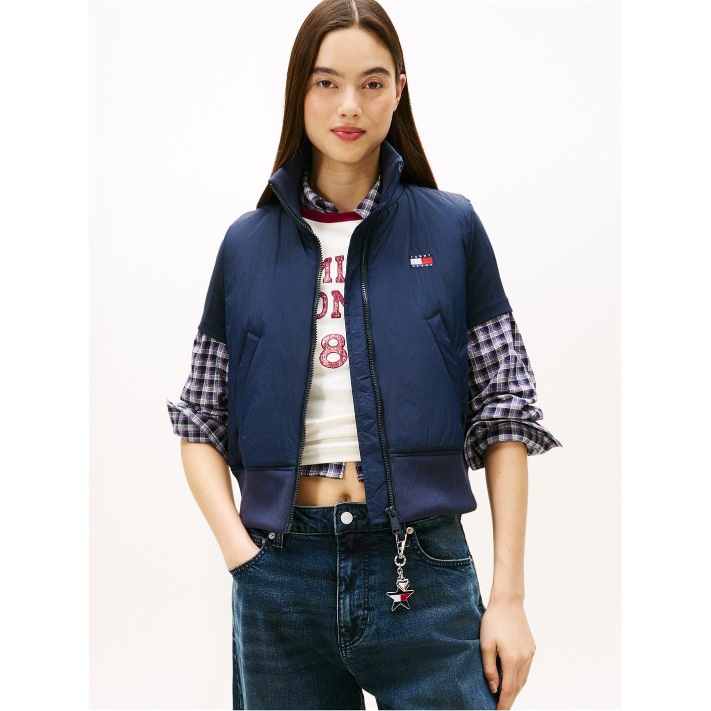 Tommy Jeans Flag Vest