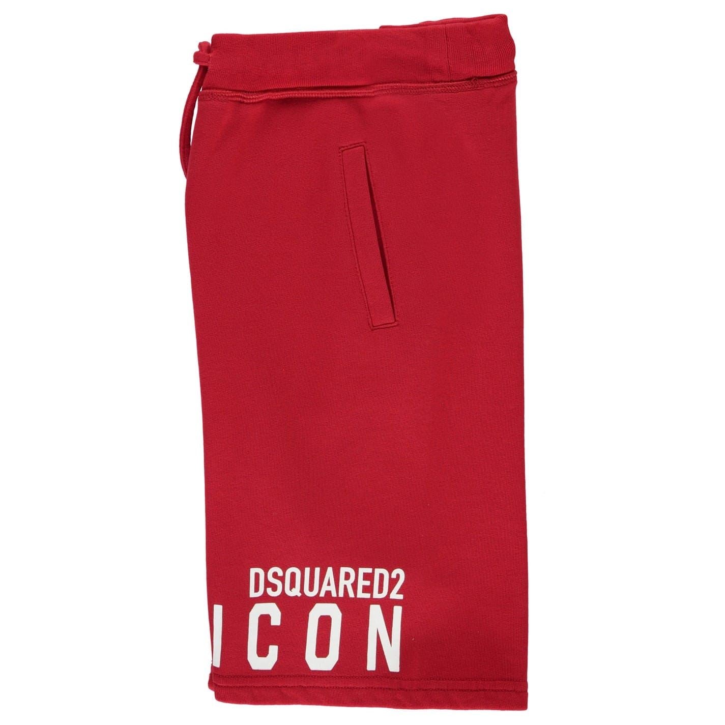 DSquared2 Icon Logo Shorts