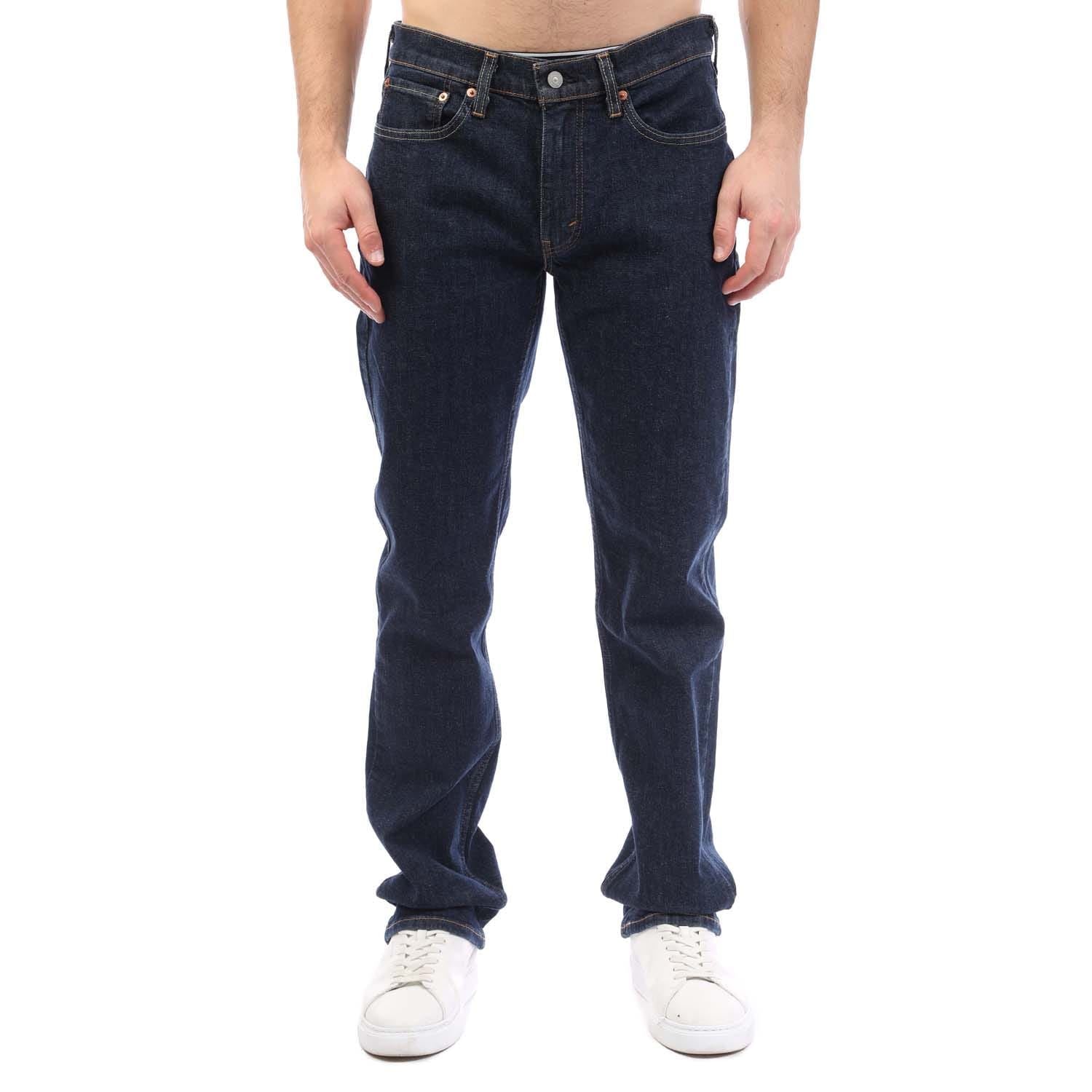Levis 514 Slim Straight Jeans