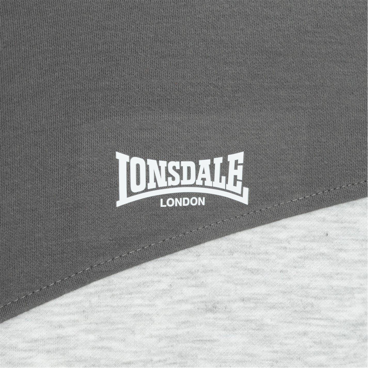 Lonsdale Mens Tracksuit