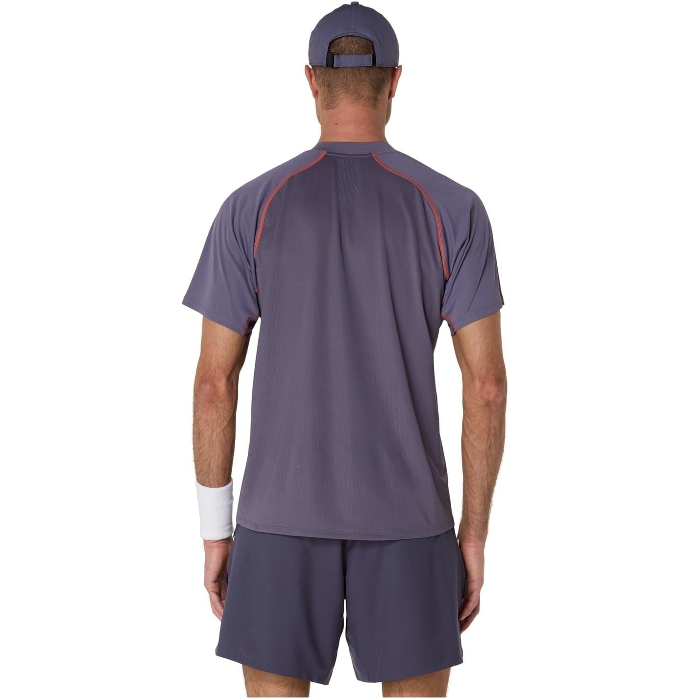 Asics Mens Match Polo T-Shirt