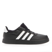 adidas Junior Breaknet Lifestyle Court Lace Trainers
