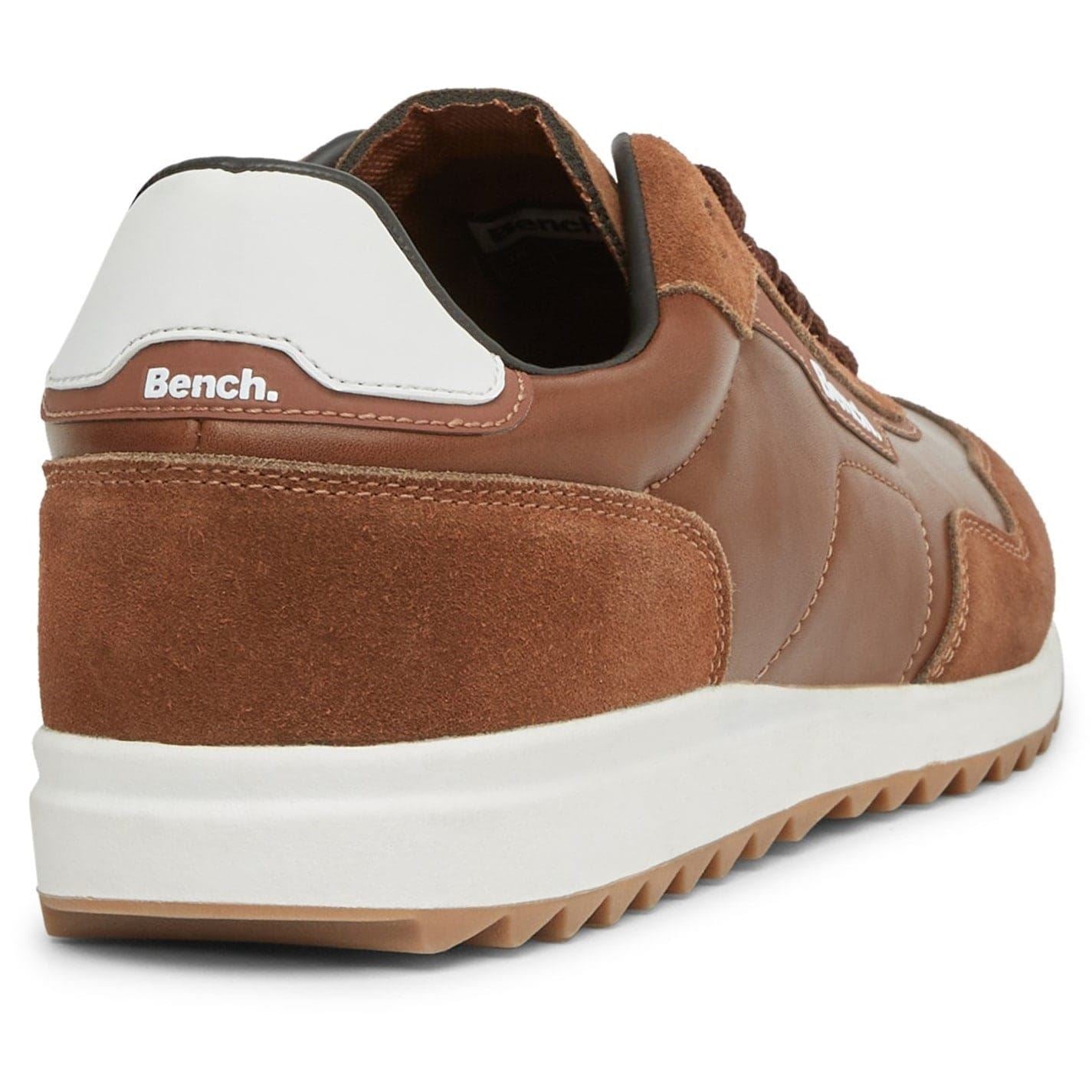 Bench Brooke Lace-Up Trainers