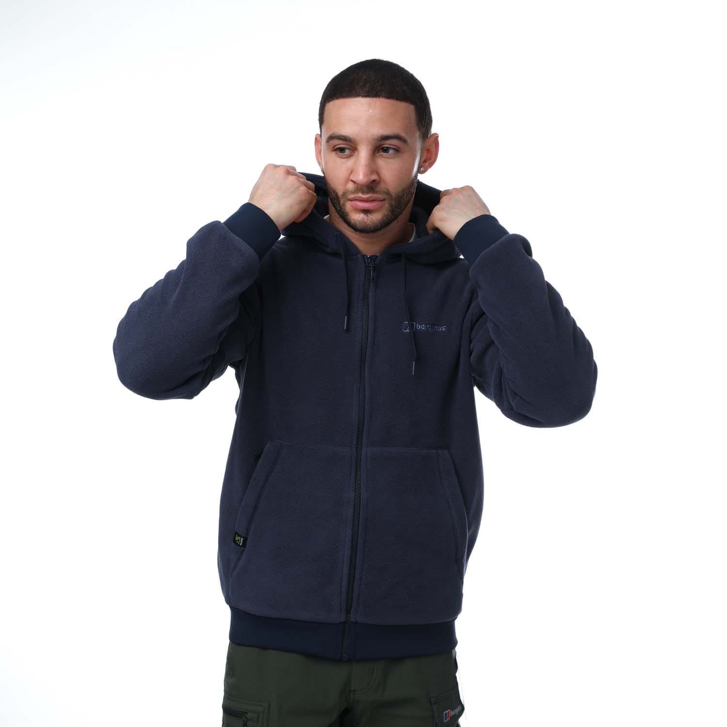 Berghaus Mens Prism Polartec Hoody