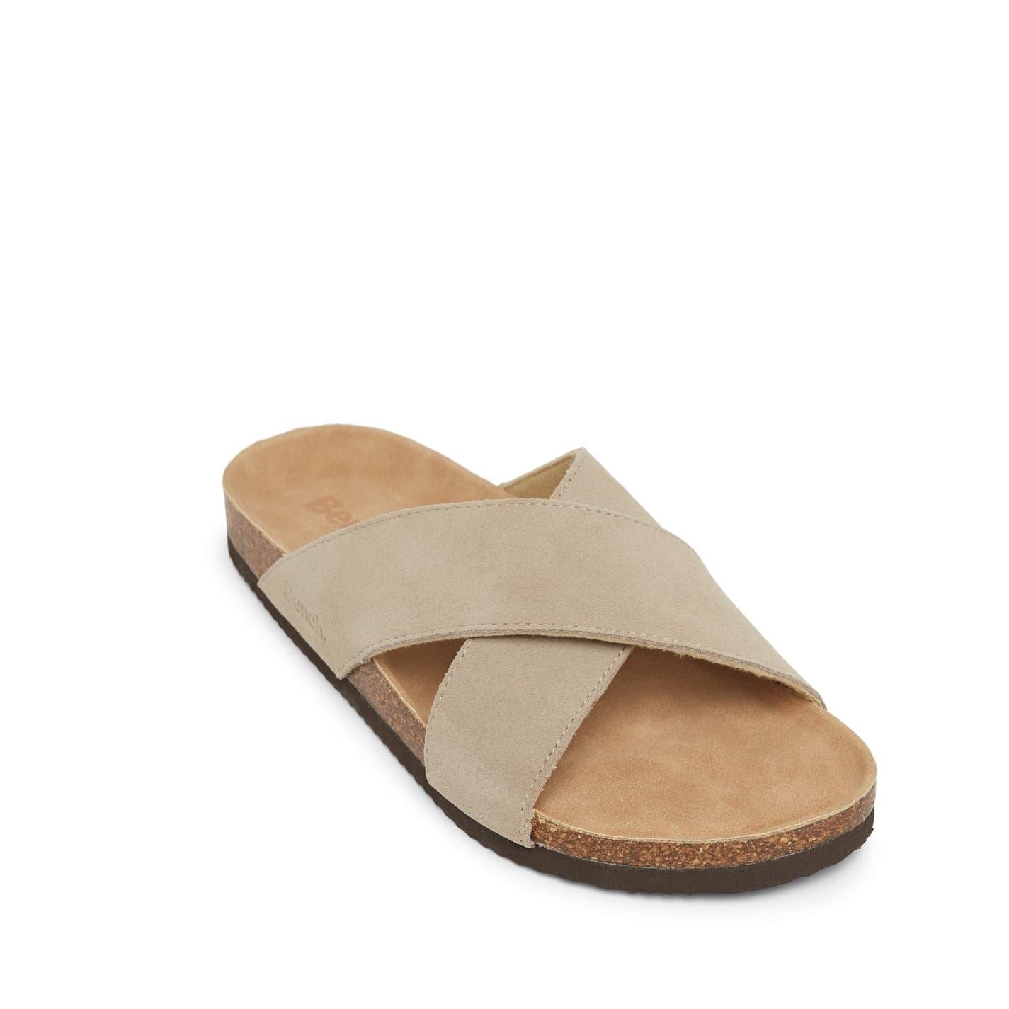 Bench Peel Open Toe Slide Sandals