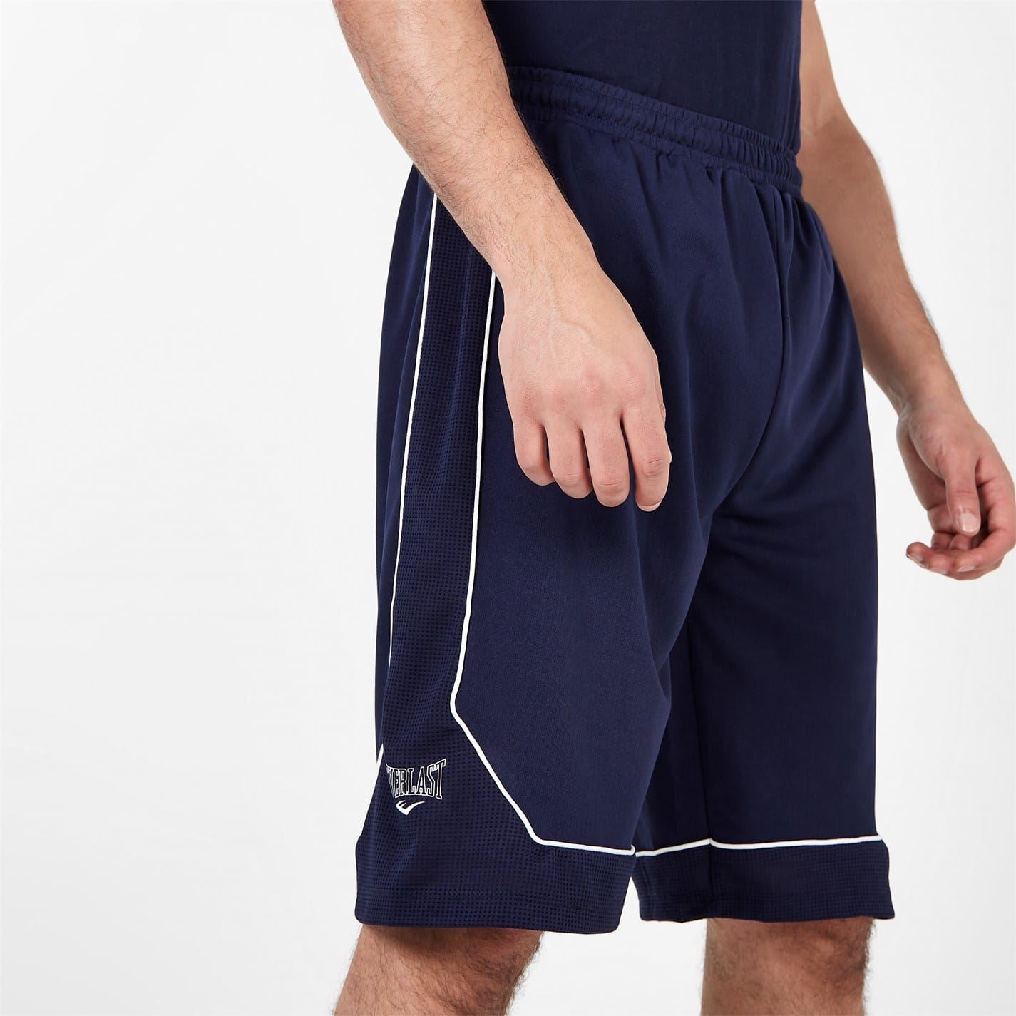 Everlast Mens Basketball Shorts