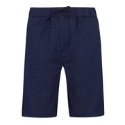 Frescobol Carioca Linen Shorts