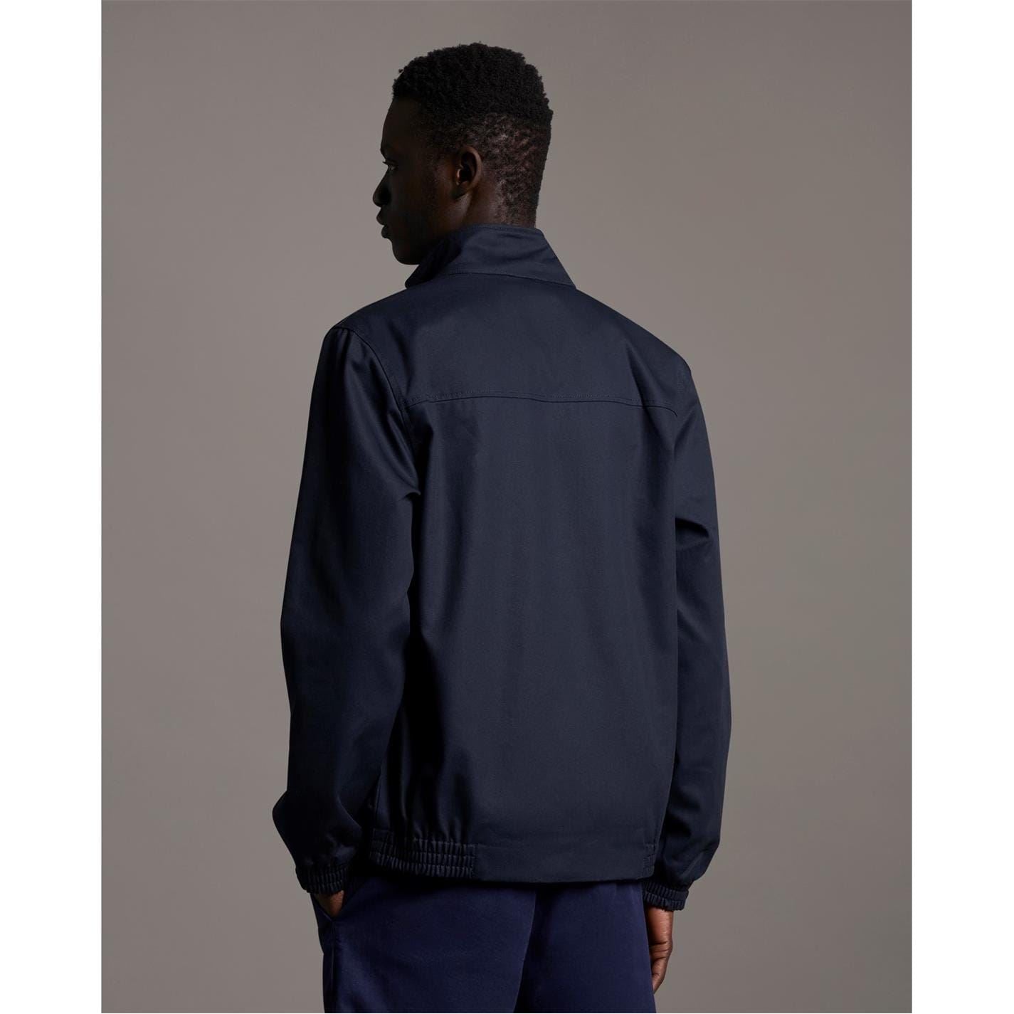 Lyle And Scott Harrington Jacket