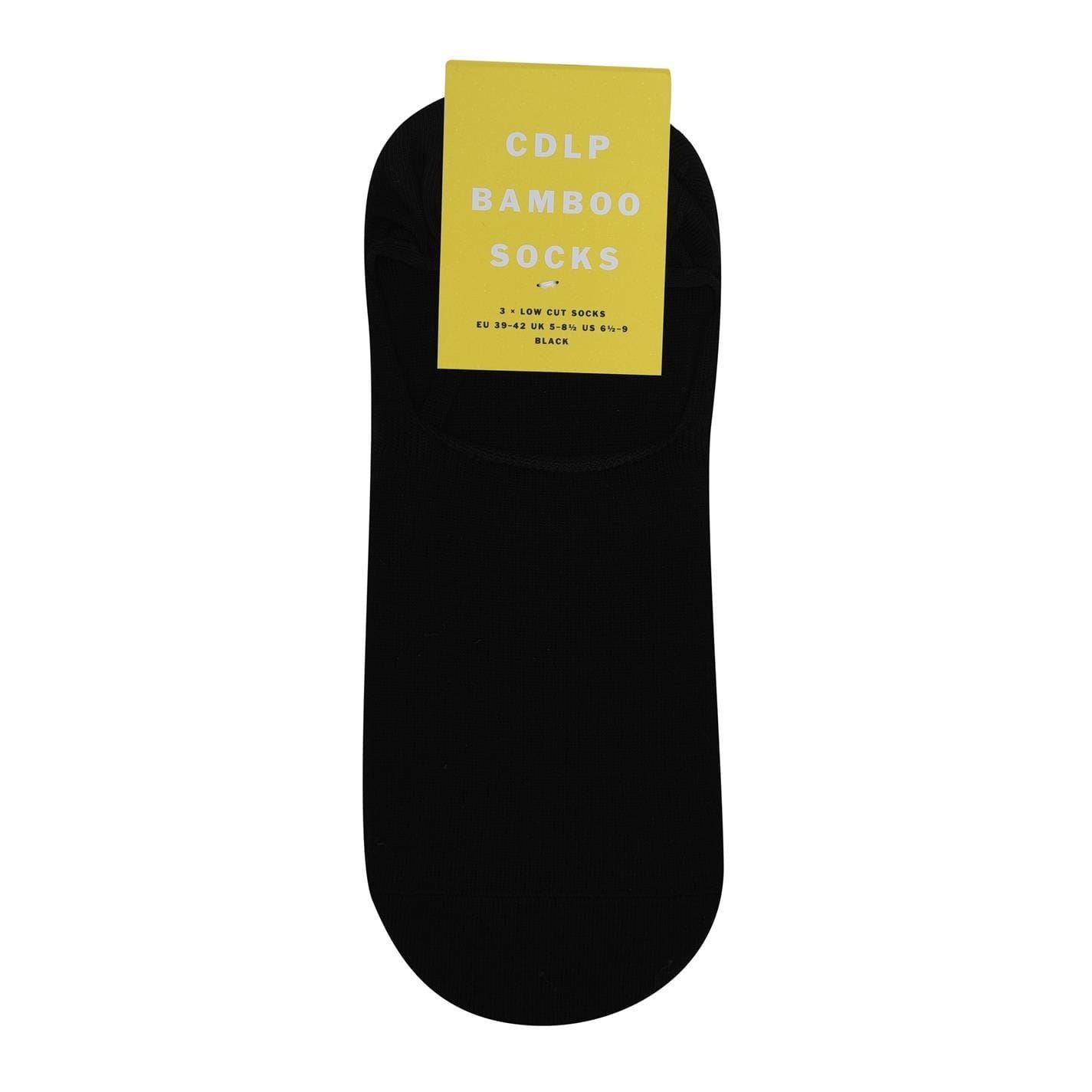 CDLP 3 Pack Liner Sock