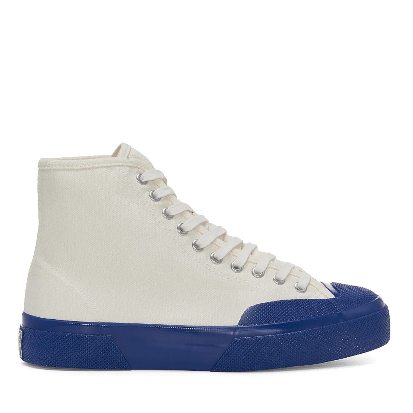 Superga 2433 Workwear Canvas Hi Top Sneakers