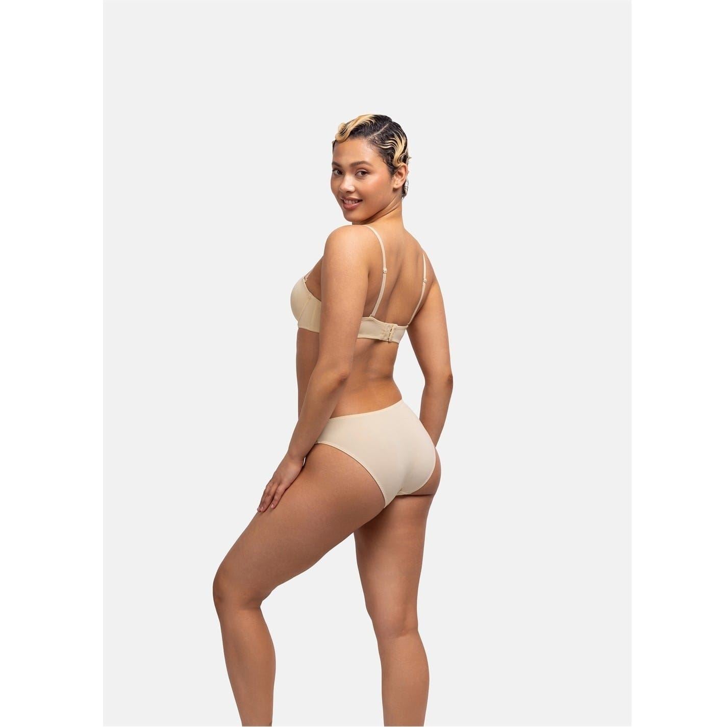 Dorina Underwired Bandeau Bra