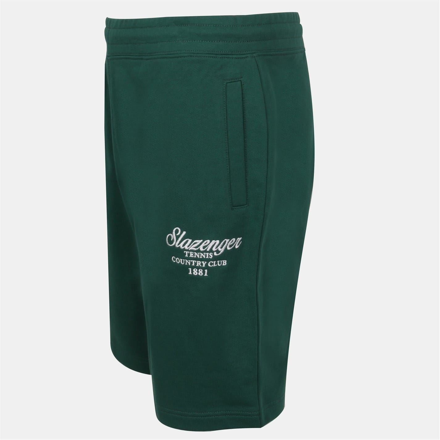 Slazenger Tennis Shorts with Elasticated Waistband