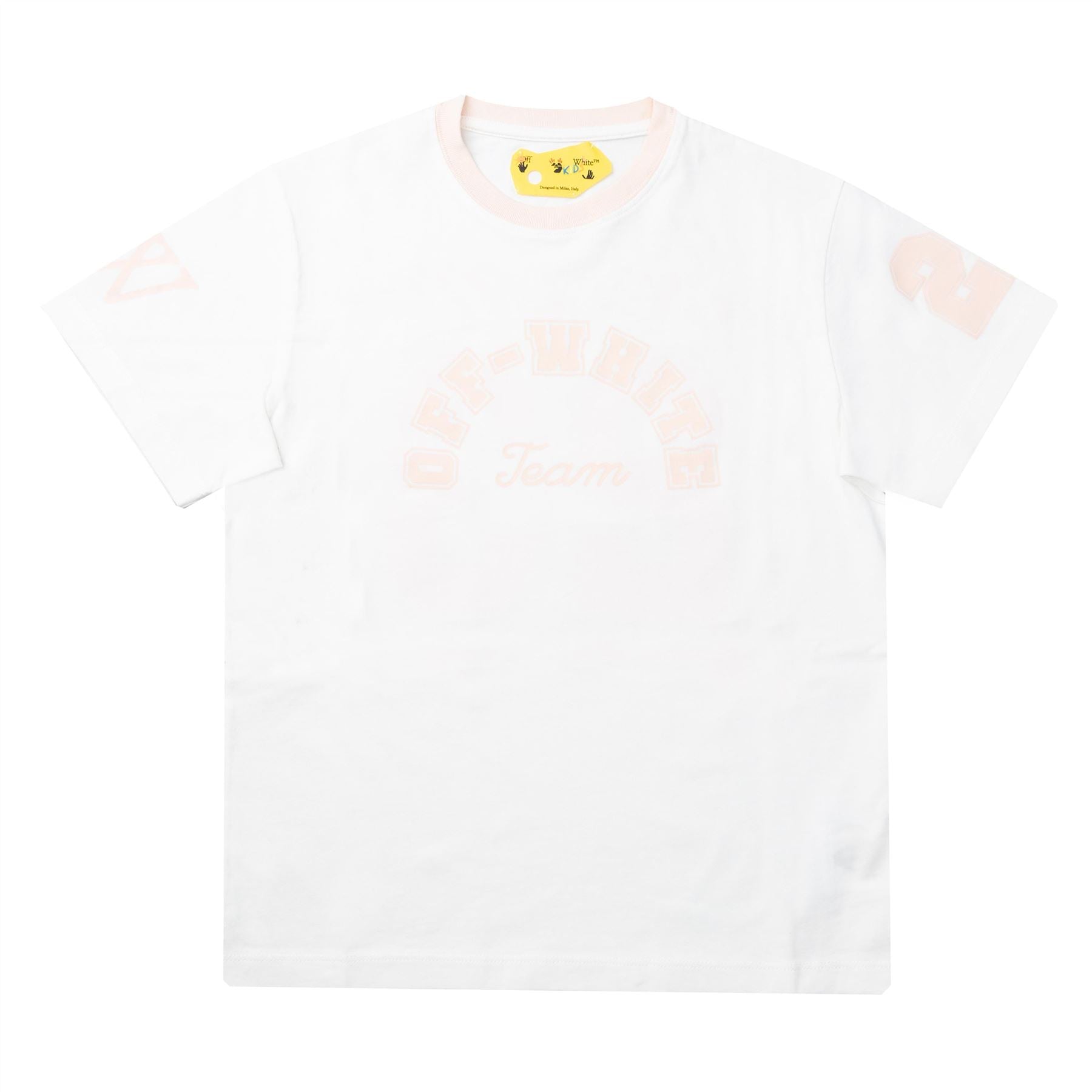 Off White Juniors Team 23 T-Shirt
