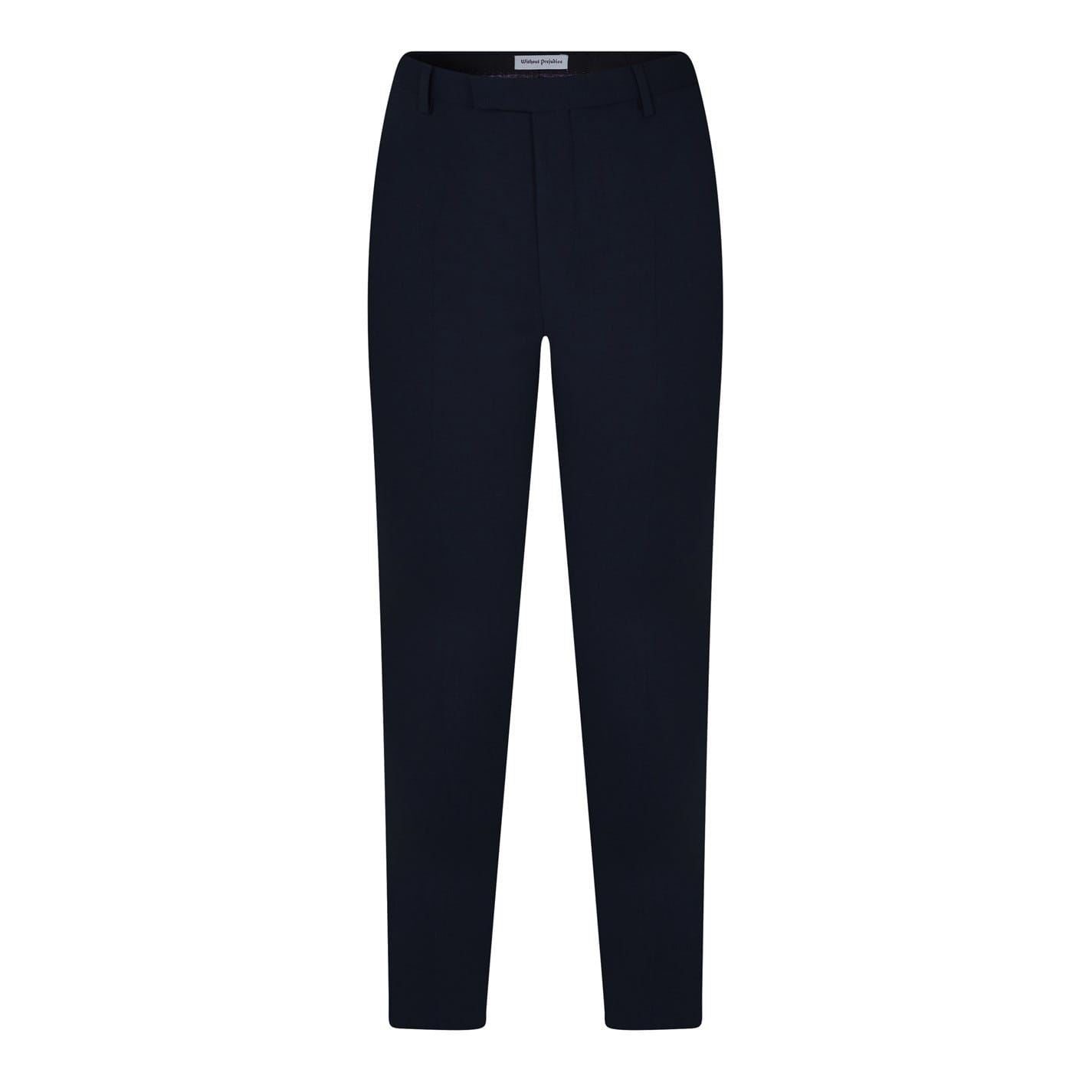 Without Prejudice Skinny Fit Suit Trouser