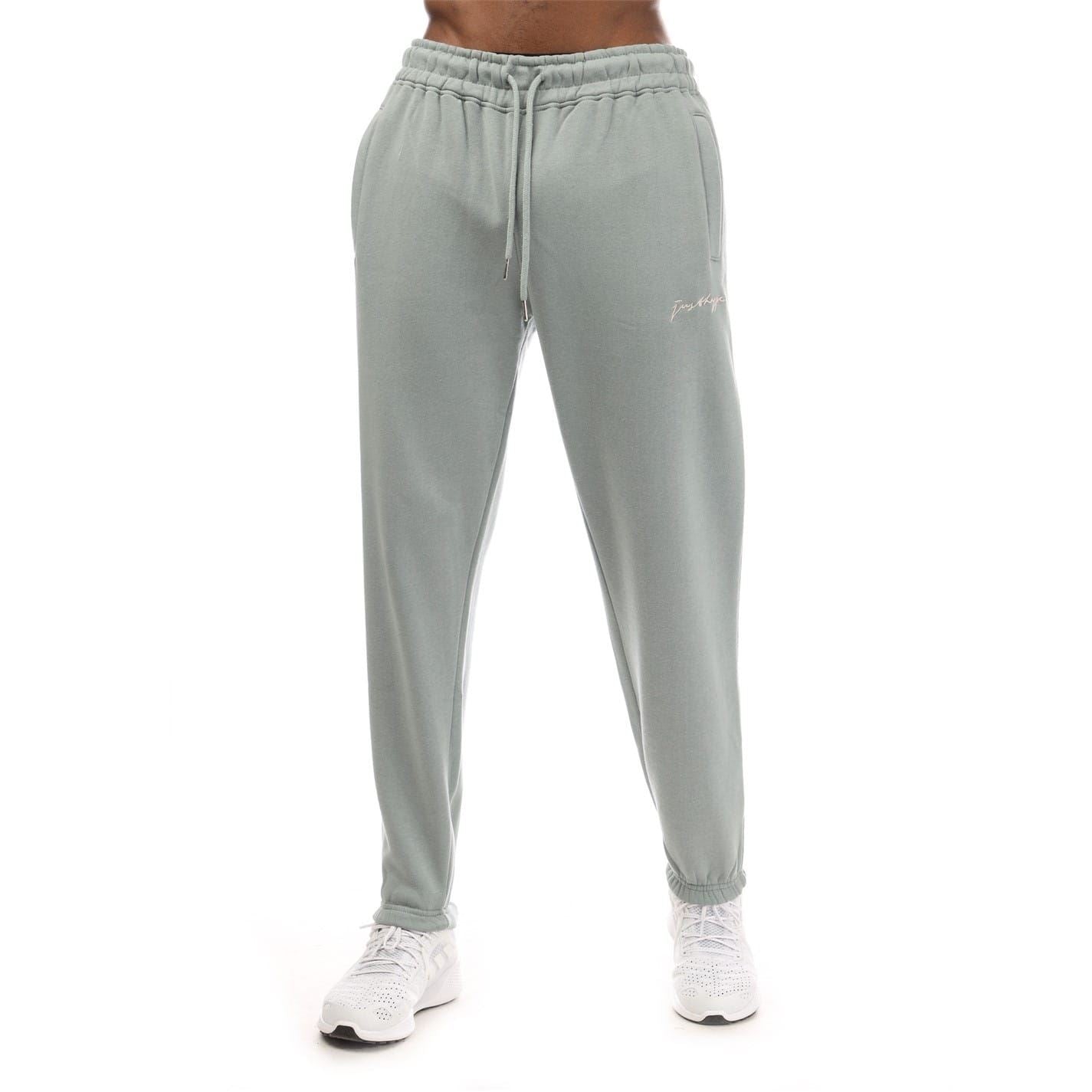 Hype Oversized Straight Joggers