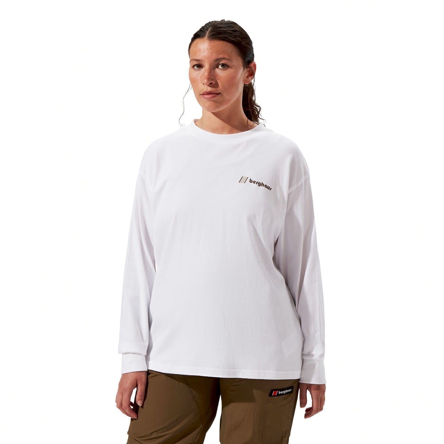 Berghaus Mera Peak Long Sleeve T-Shirt