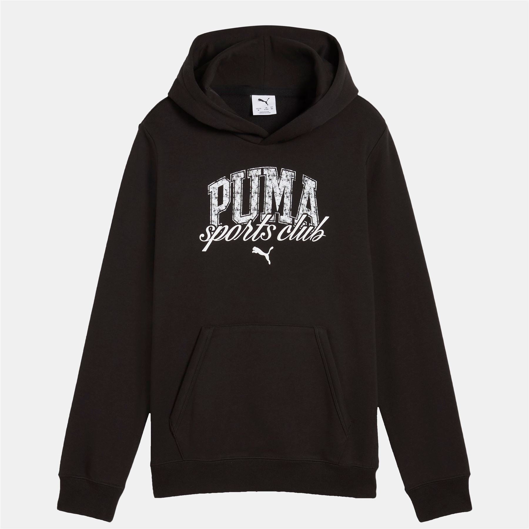 Puma Junior Class Terry Hoodie