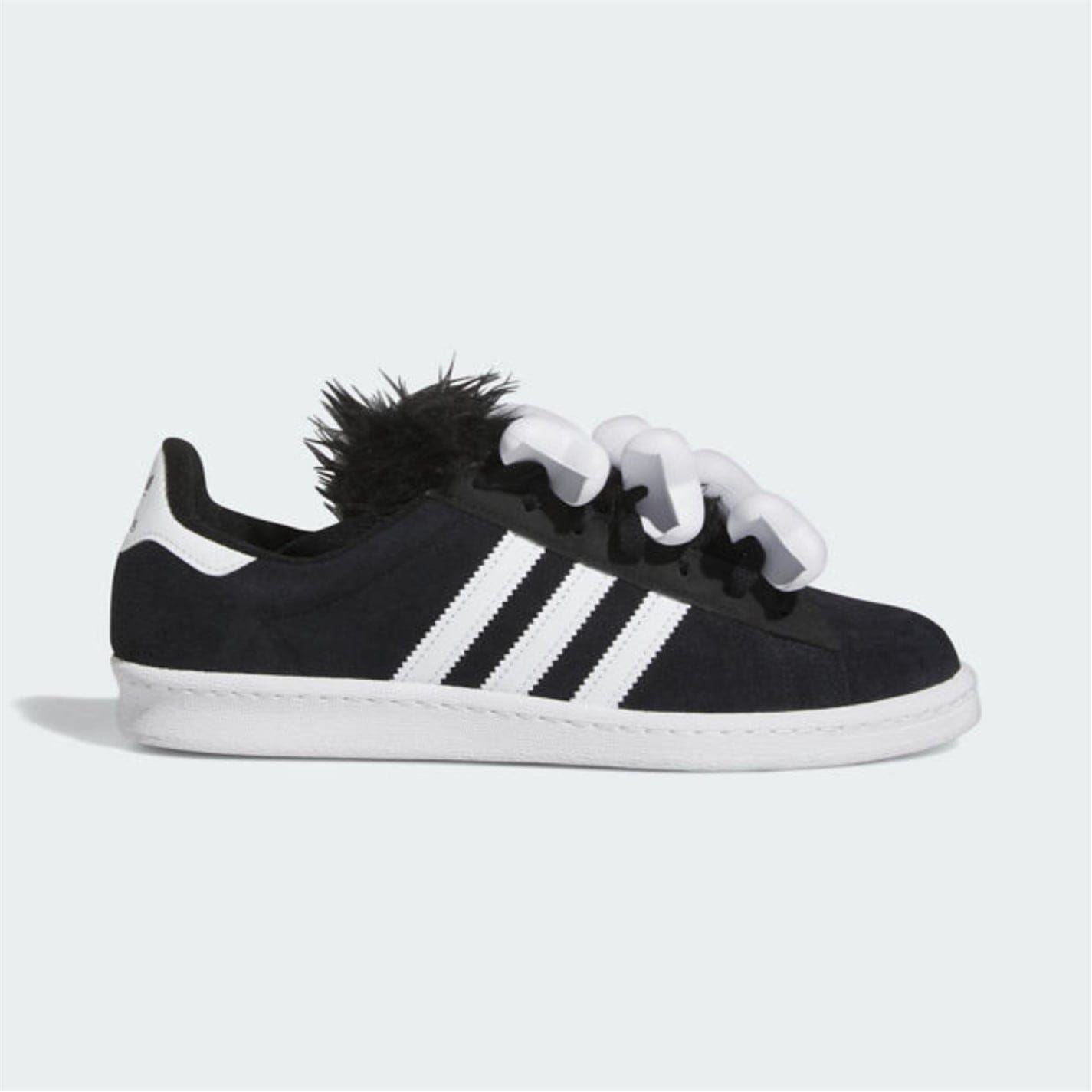 adidas Originals Bon Cmps 80 Round Toe Trainers