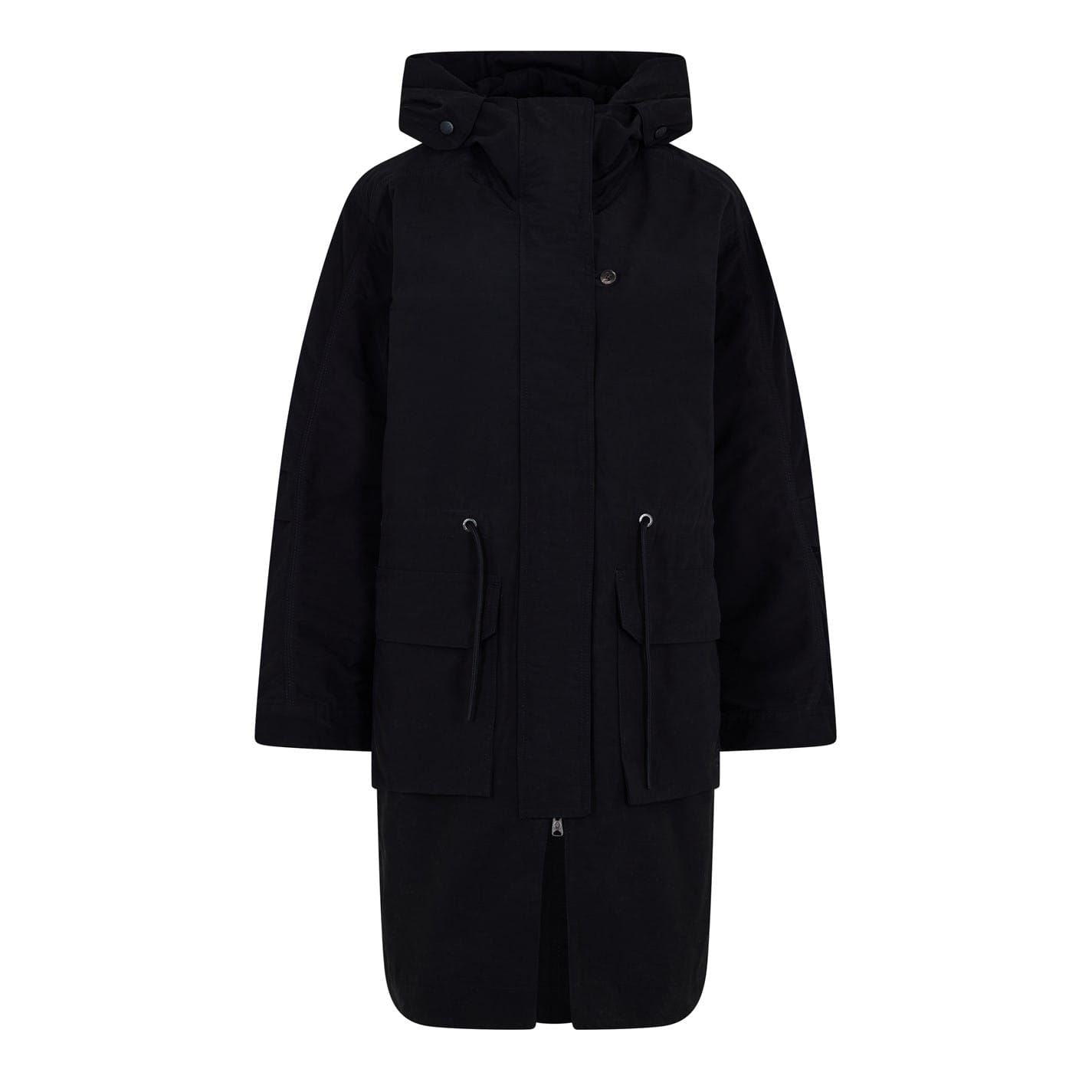 Timberland 2 In 1 City Parka Dark Olive