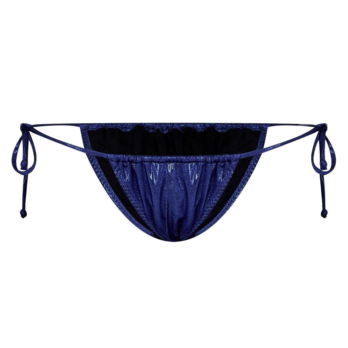 Norma Kamali Jason Bikini Bottoms