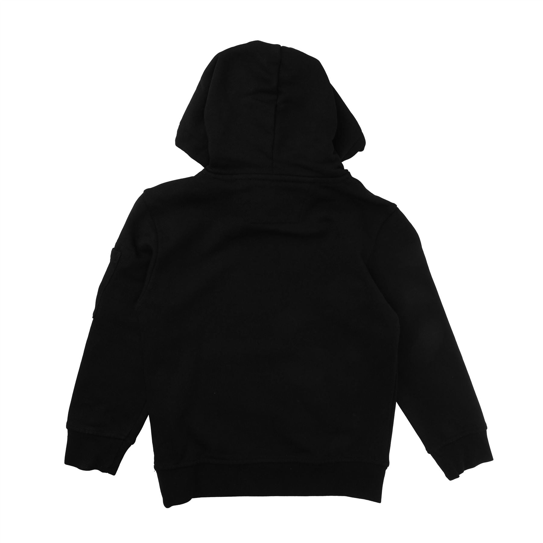 C.P. Company Juniors Diagonal Fleece Goggle Hoodie