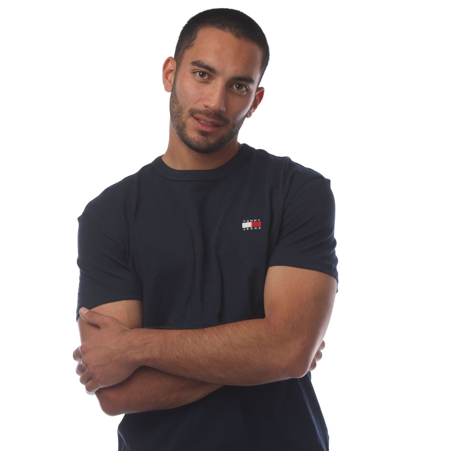 Tommy Jeans Tonal Tommy Badge T-Shirt