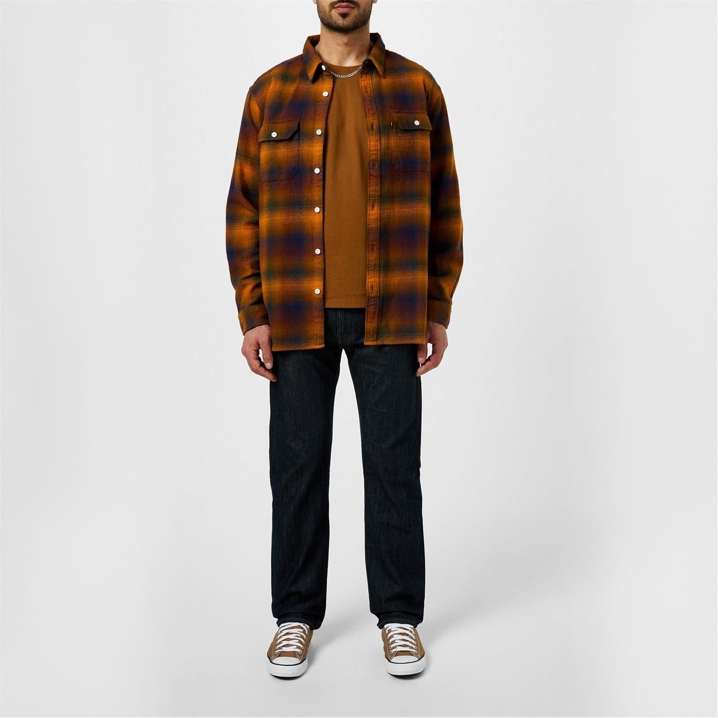 Levis Original Straight Jeans