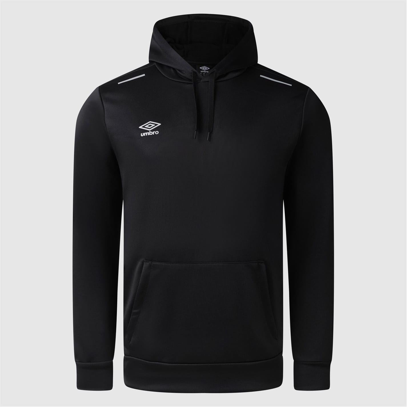 Umbro Hooded Regular Fit Sweatshirt
