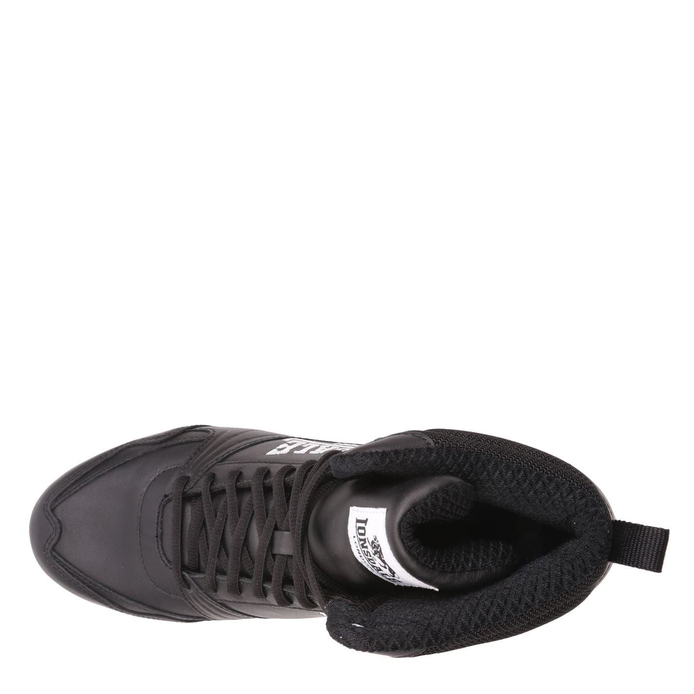 Lonsdale Boxing Boots Juniors