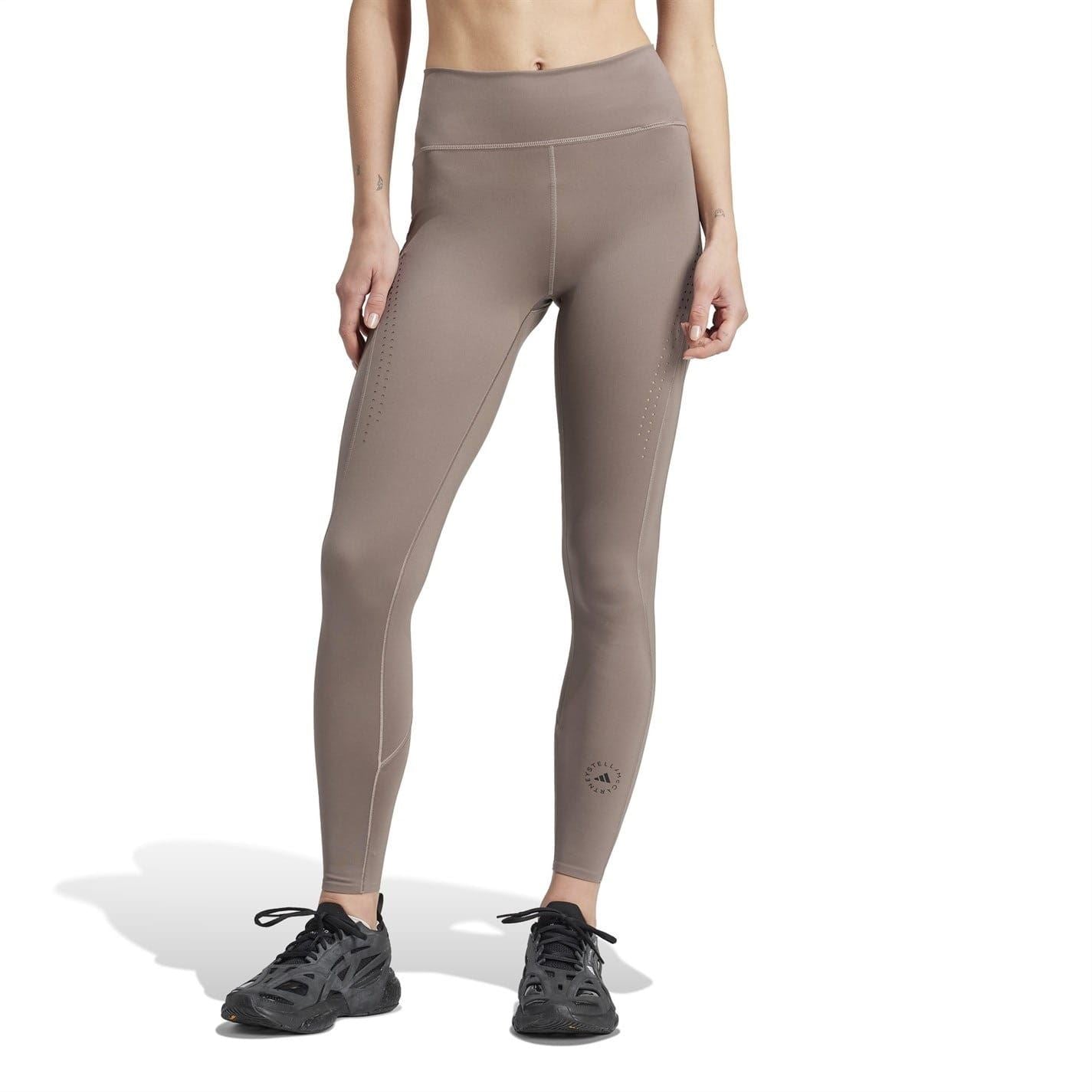 adidas by Stella McCartney Truepurpose Optime Solid Patterned Leggings
