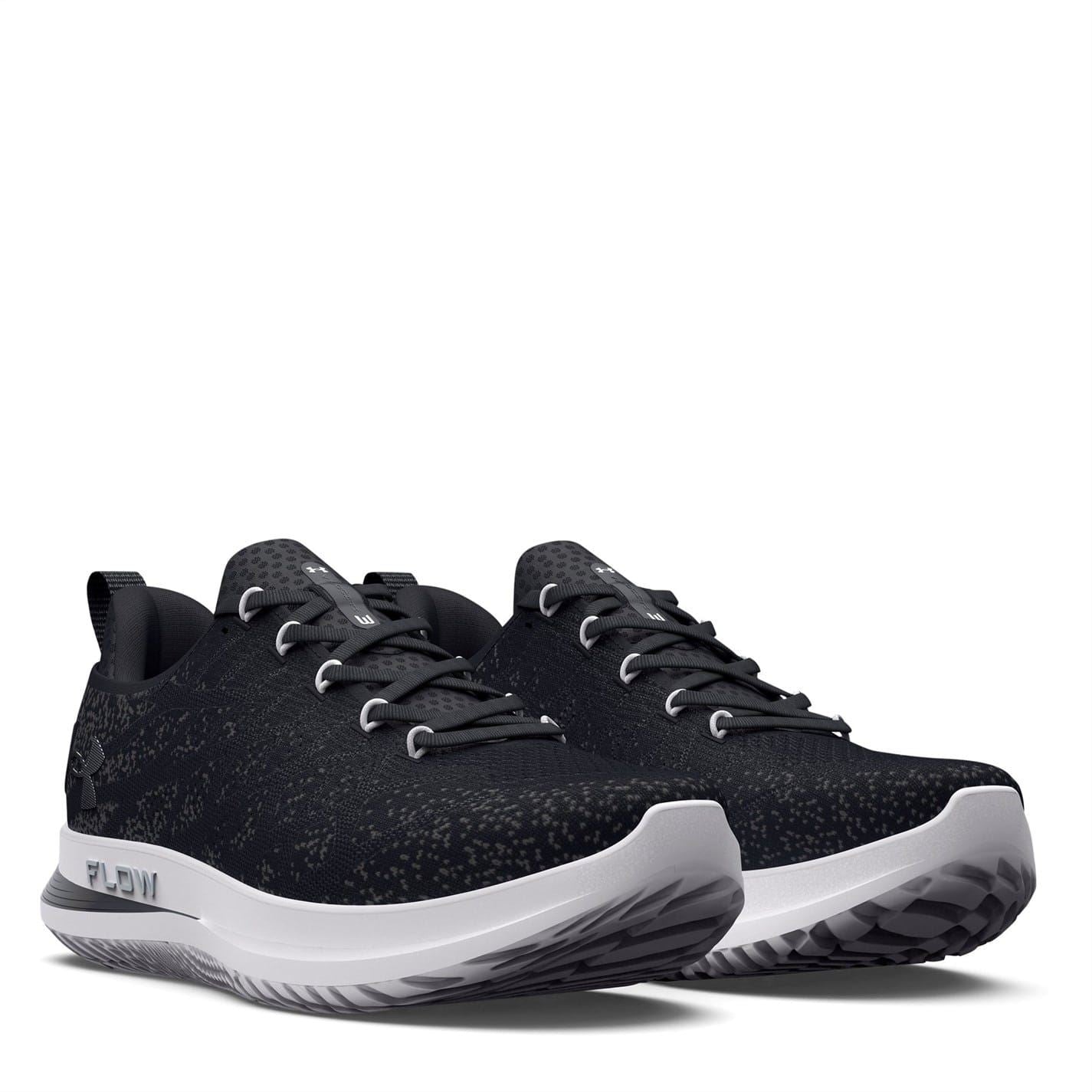 Under Armour Mens Flow Velociti 3 Running Shoes