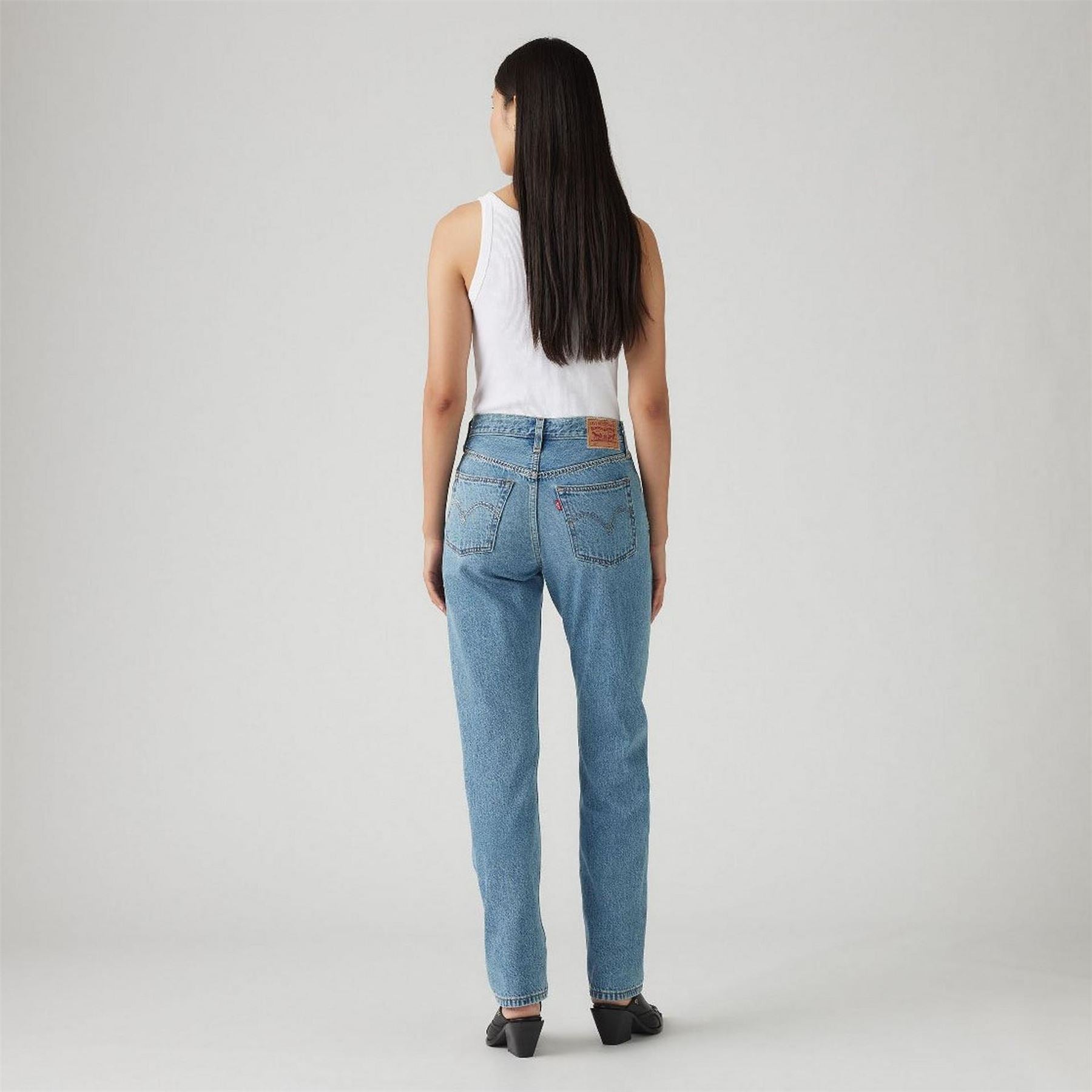 Levis 501 Jeans For Women Swan Islan