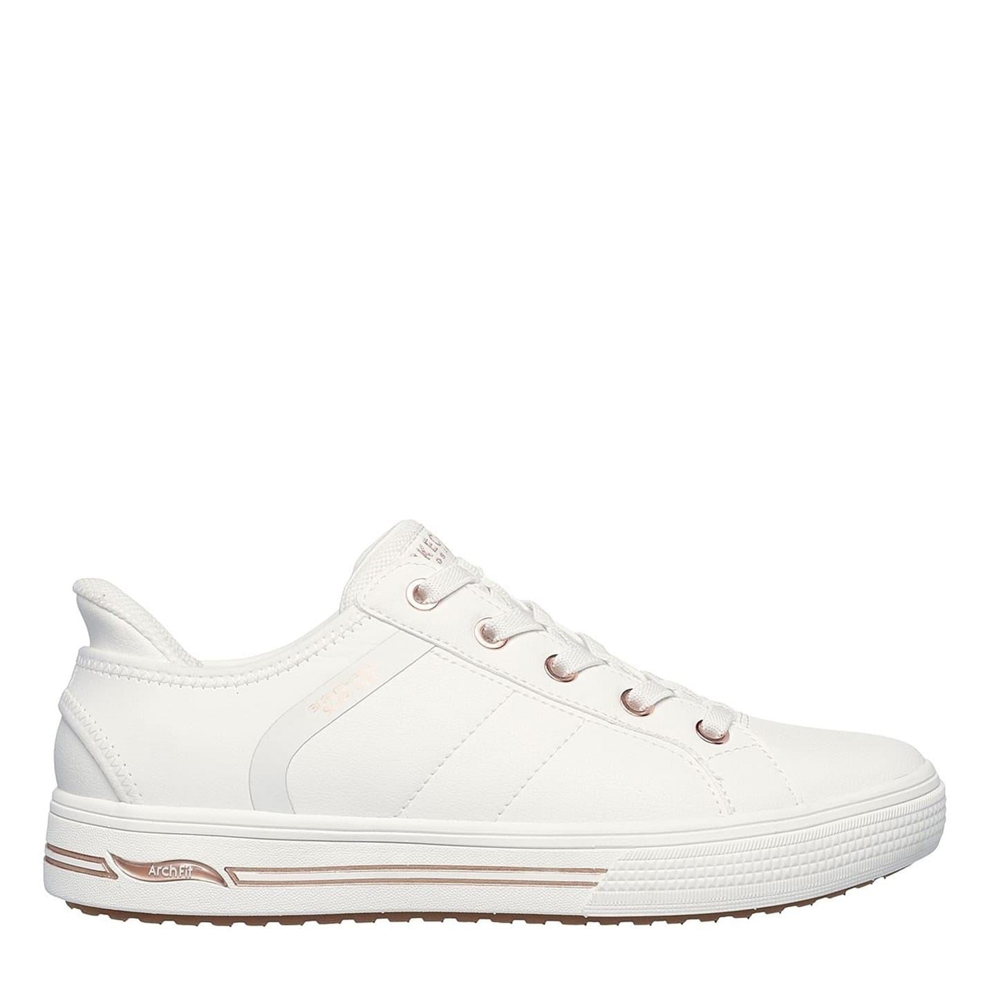 Skechers Arch Fit Arcade Ease Slip On Trainers