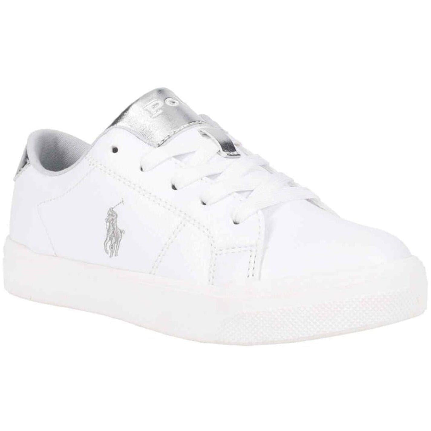 Polo Ralph Lauren Sutton Low Top Trainers
