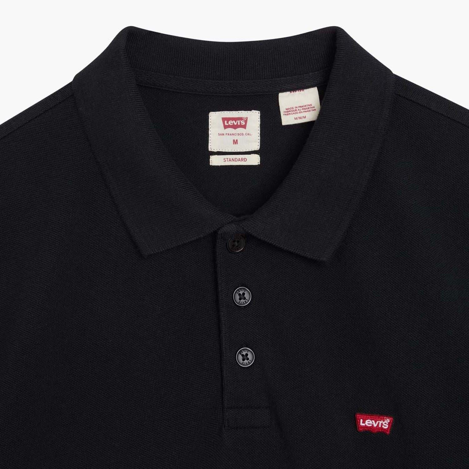 Levis Classic Housemark Polo Shirt