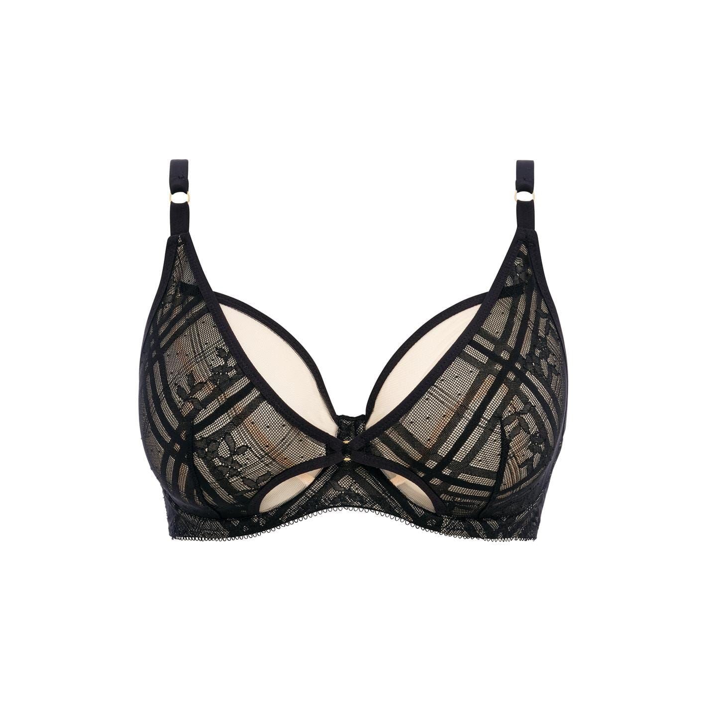 Freya Underwired Plunge Bra