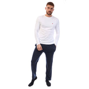 Farah Mens Gruffyd T-Shirt & Pant Set