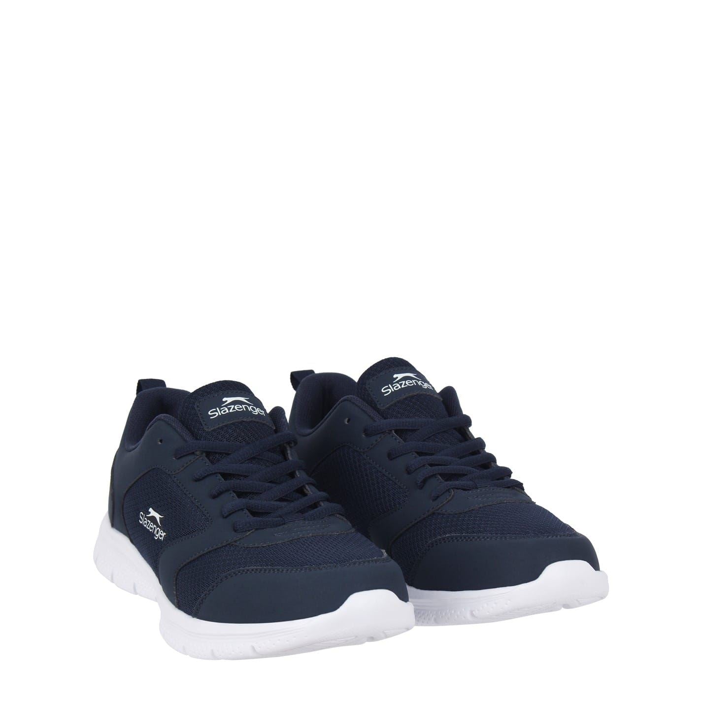Slazenger Mens Force Mesh Trainers