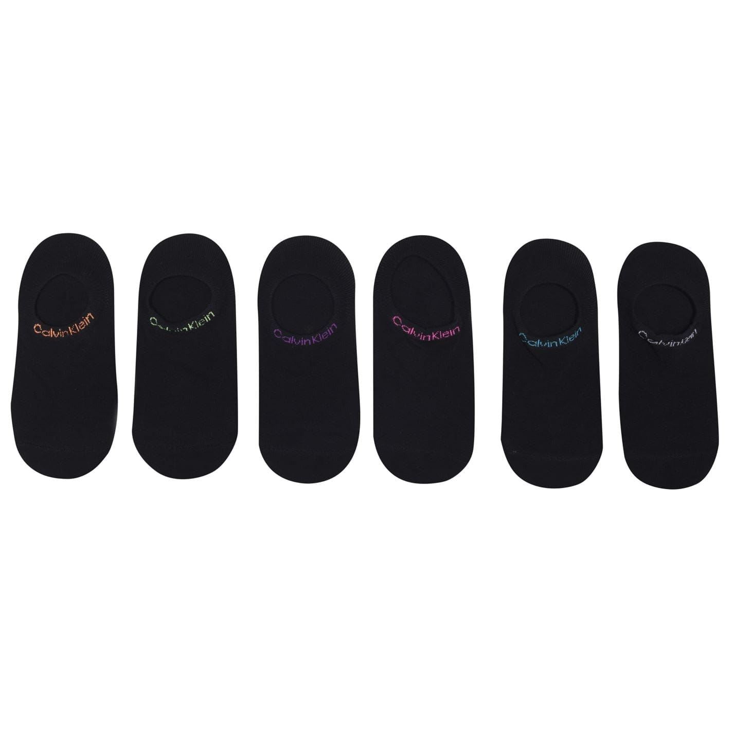 Calvin Klein 6 Pack Socks