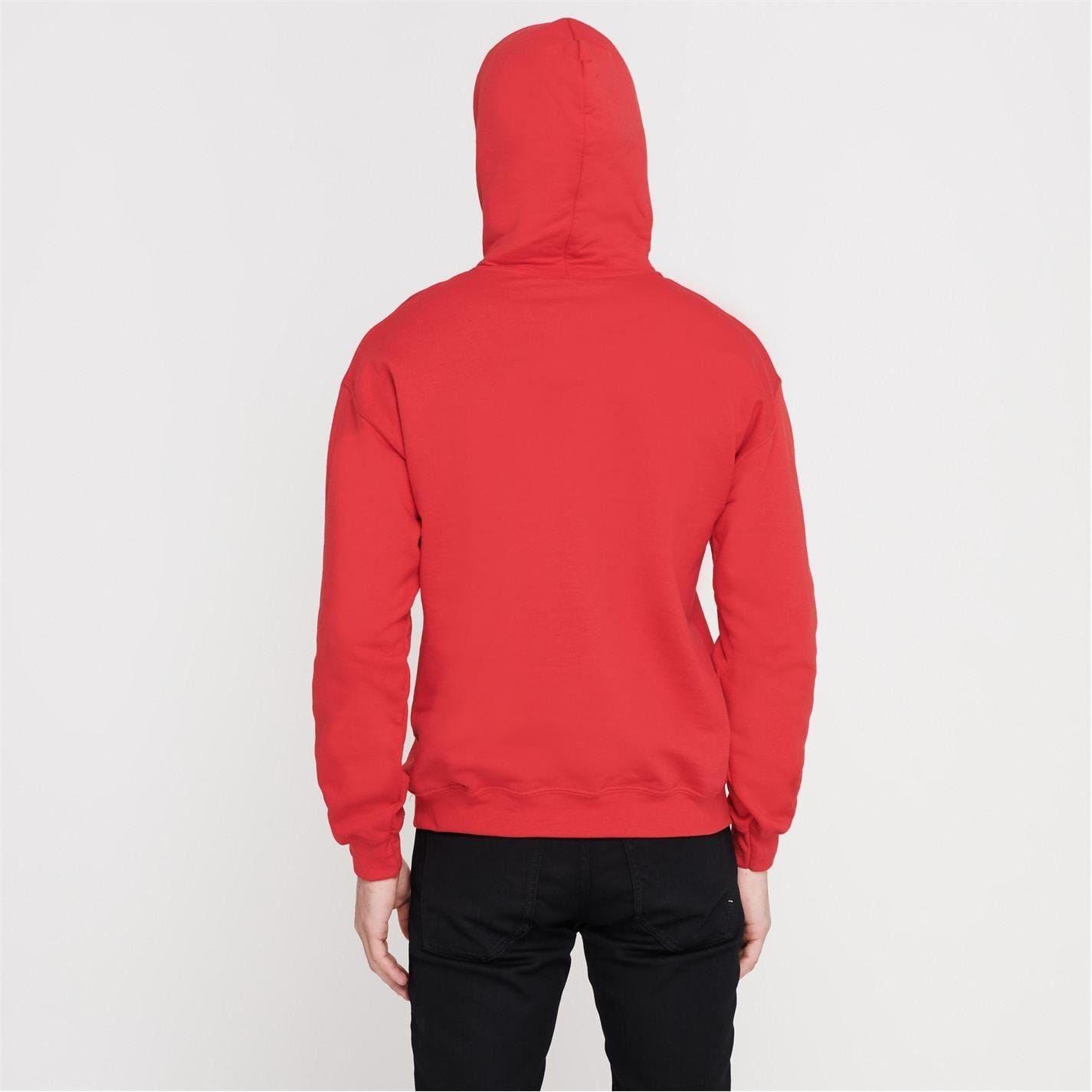 MLS Mens Logo Hoodie