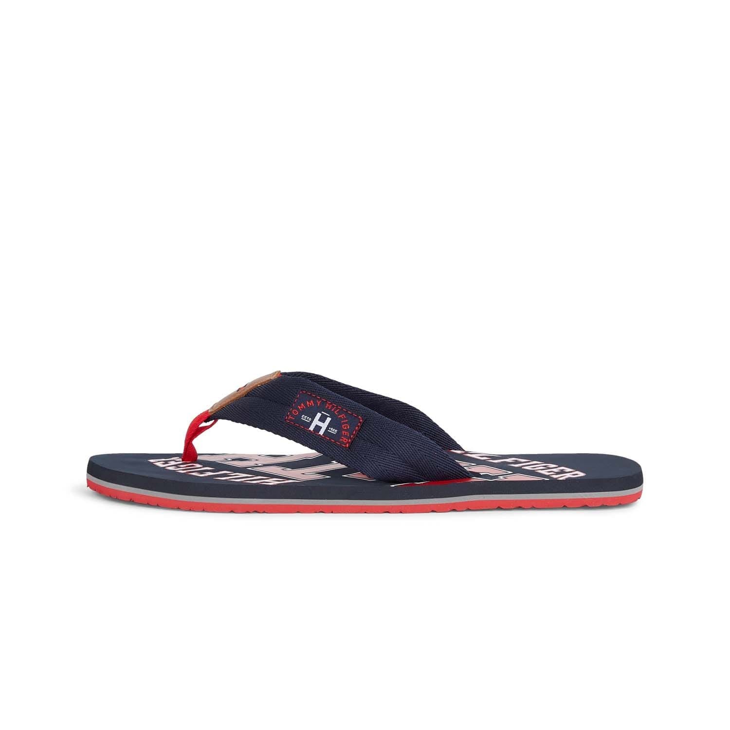 Tommy Hilfiger Essential Beach Flip Flops