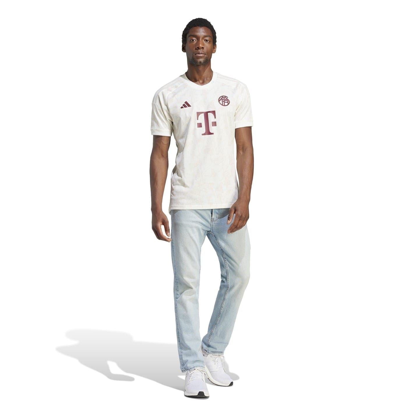 adidas FC Barcelona Regular Fit Shirt