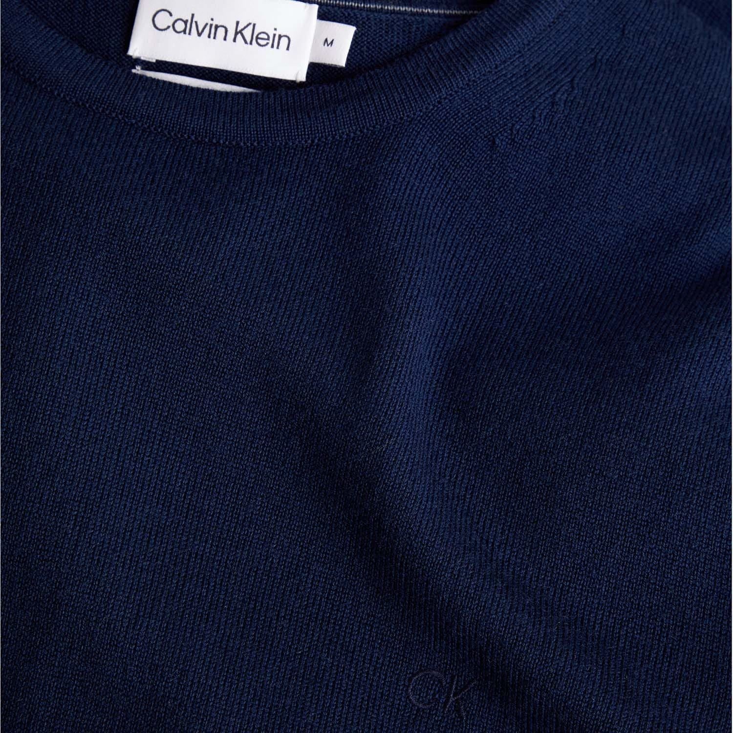 Calvin Klein Merino Wool Jumper