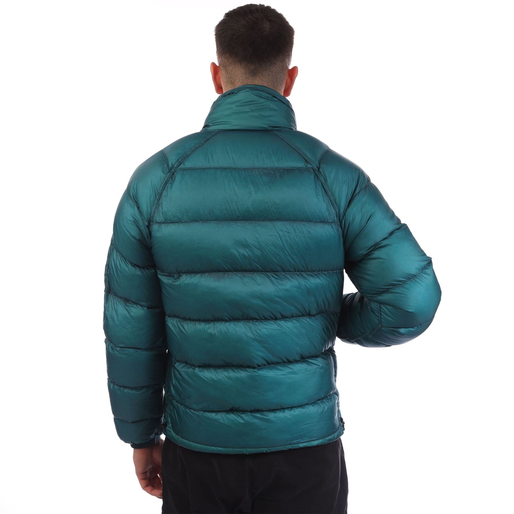 C.P. Company D.D. Shell Down Jacket