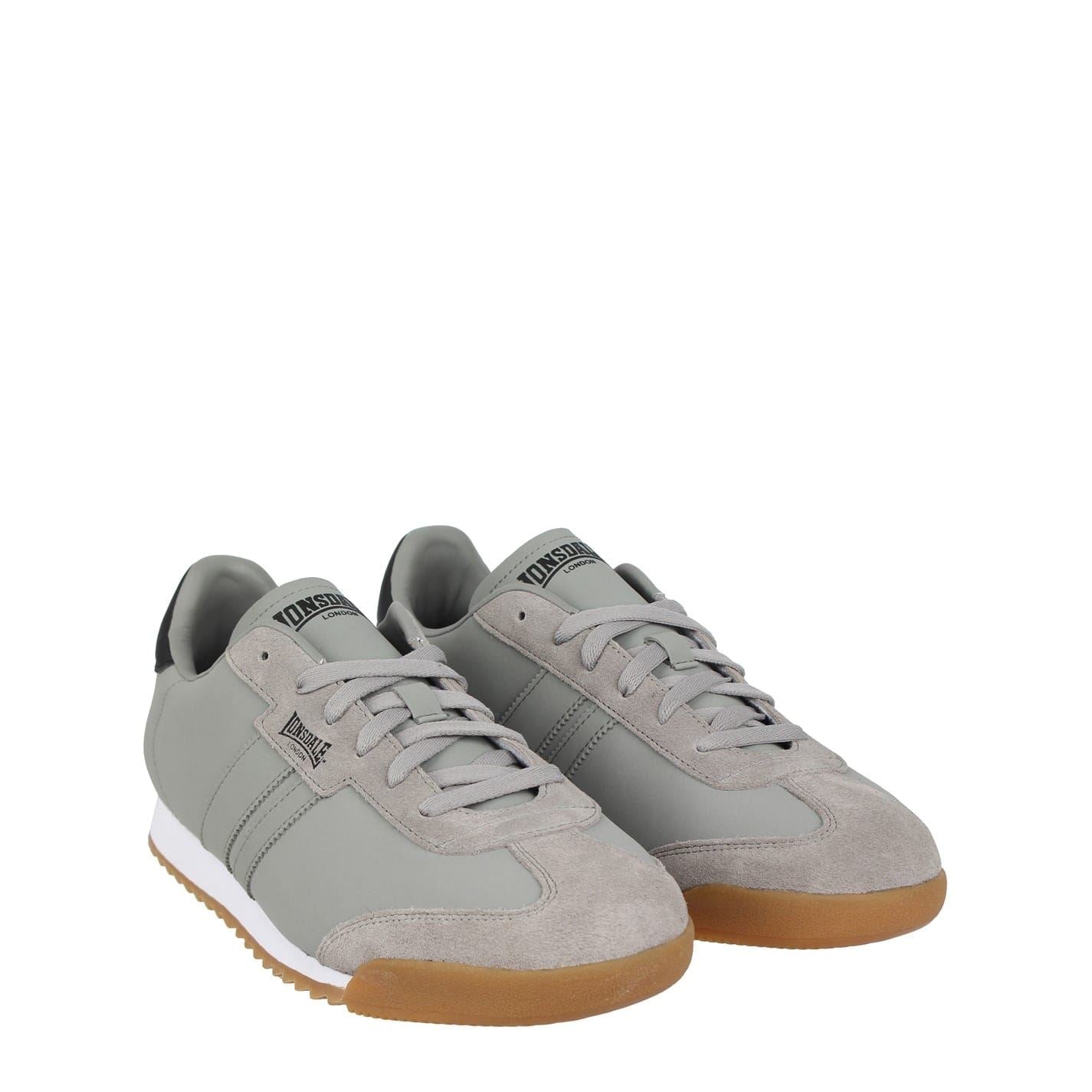 Lonsdale Mens Lambo Trainers