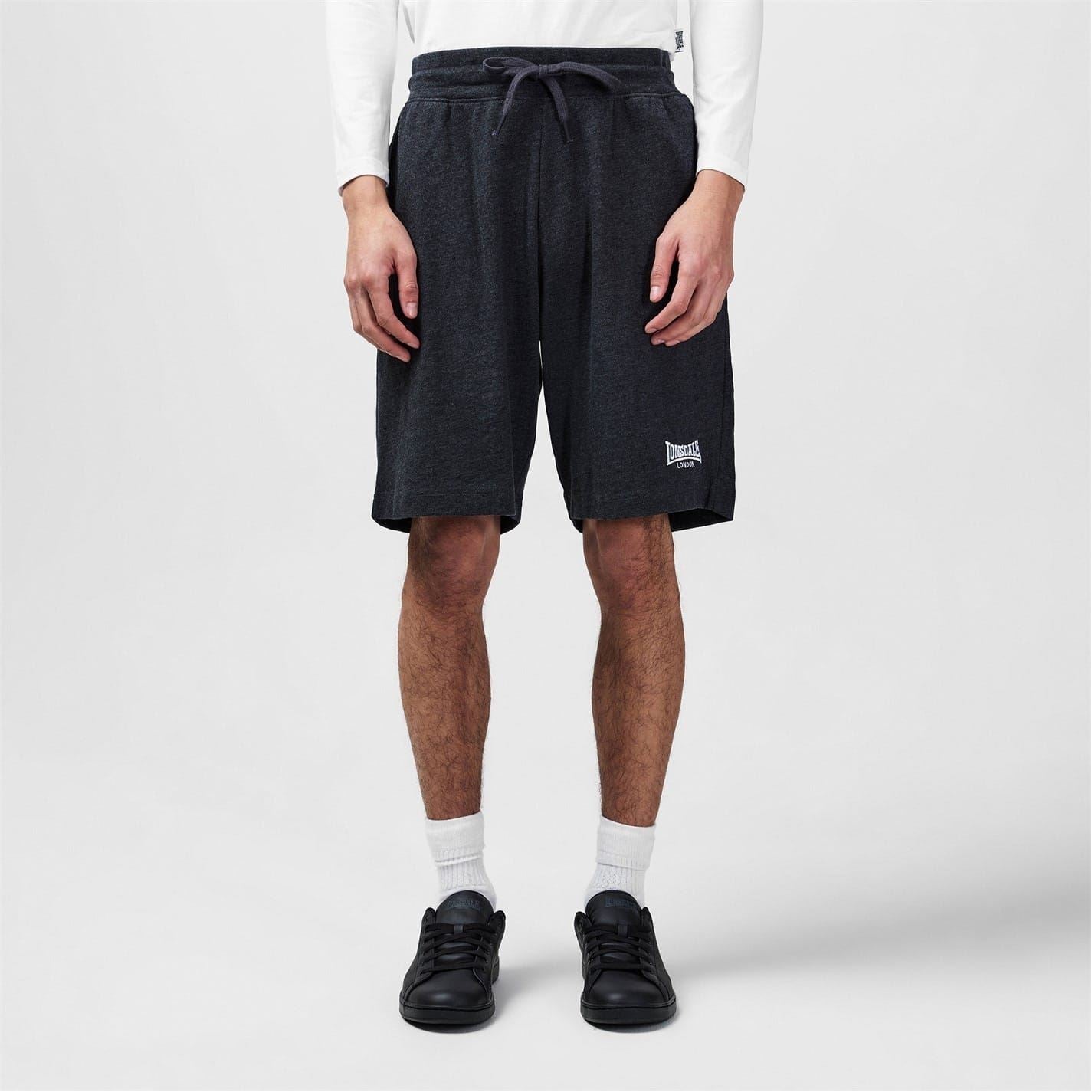 Lonsdale Jersey Lounge Shorts